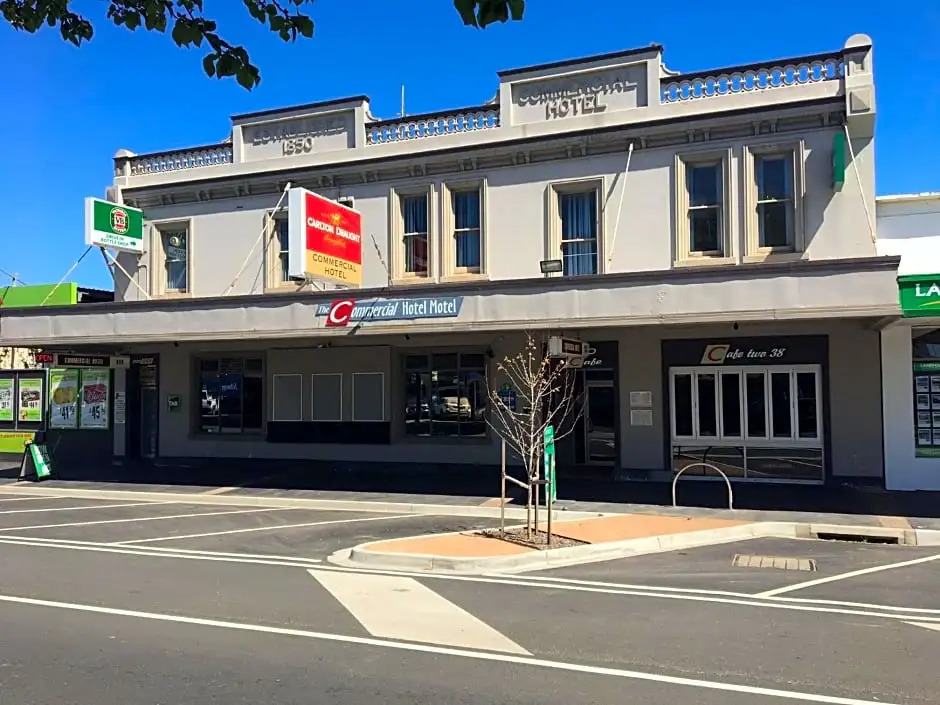 Yarram Commecial Hotel Motel