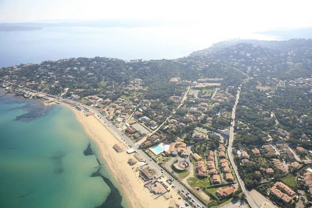 VVF Golfe de Saint-Tropez