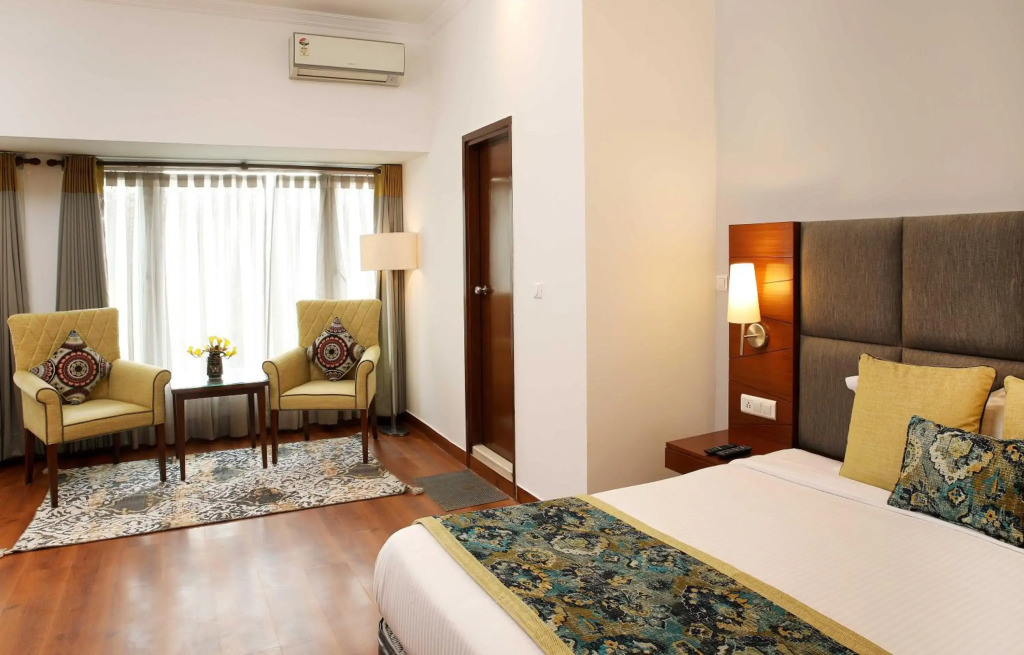 Ahuja Residency Sunder Nagar