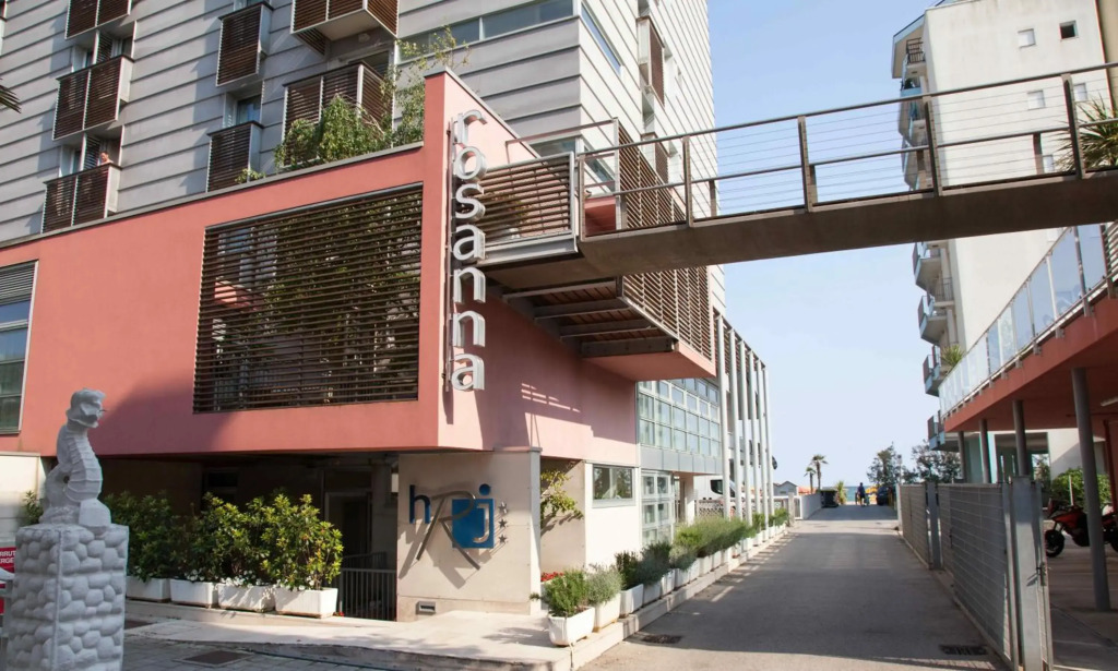 Hotel Rosanna 3 Stelle Superior