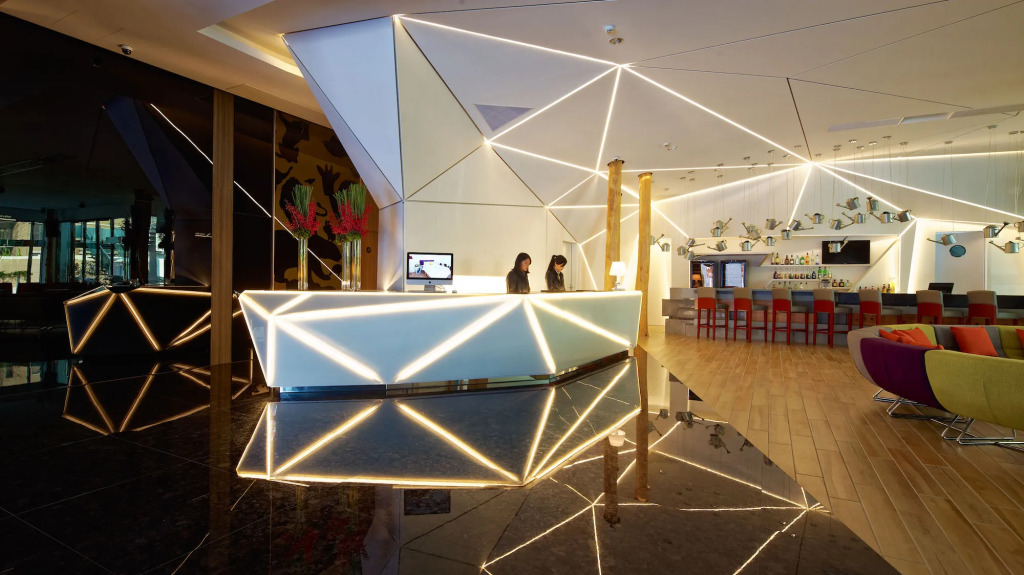 Hotel 7 Taichung