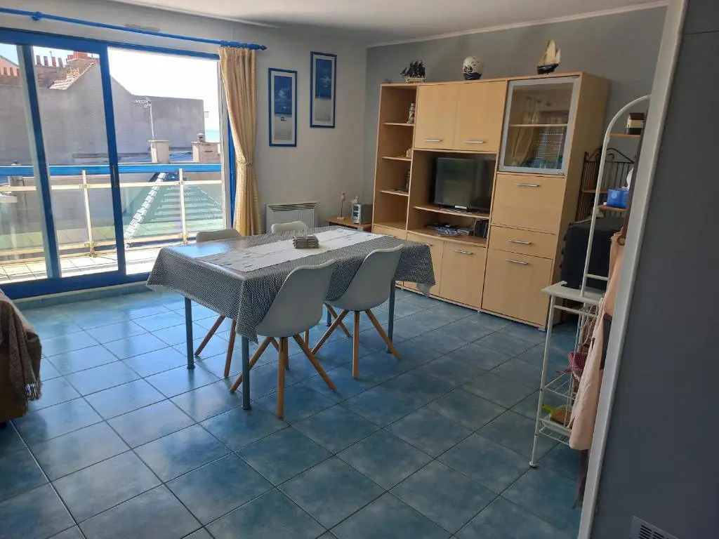 Appartement Bray-Dunes, 2 pièces, 4 personnes - FR-1-661-1