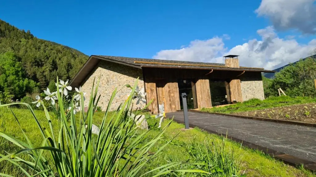 Les Pardines 1819 Mountain suites & SPA