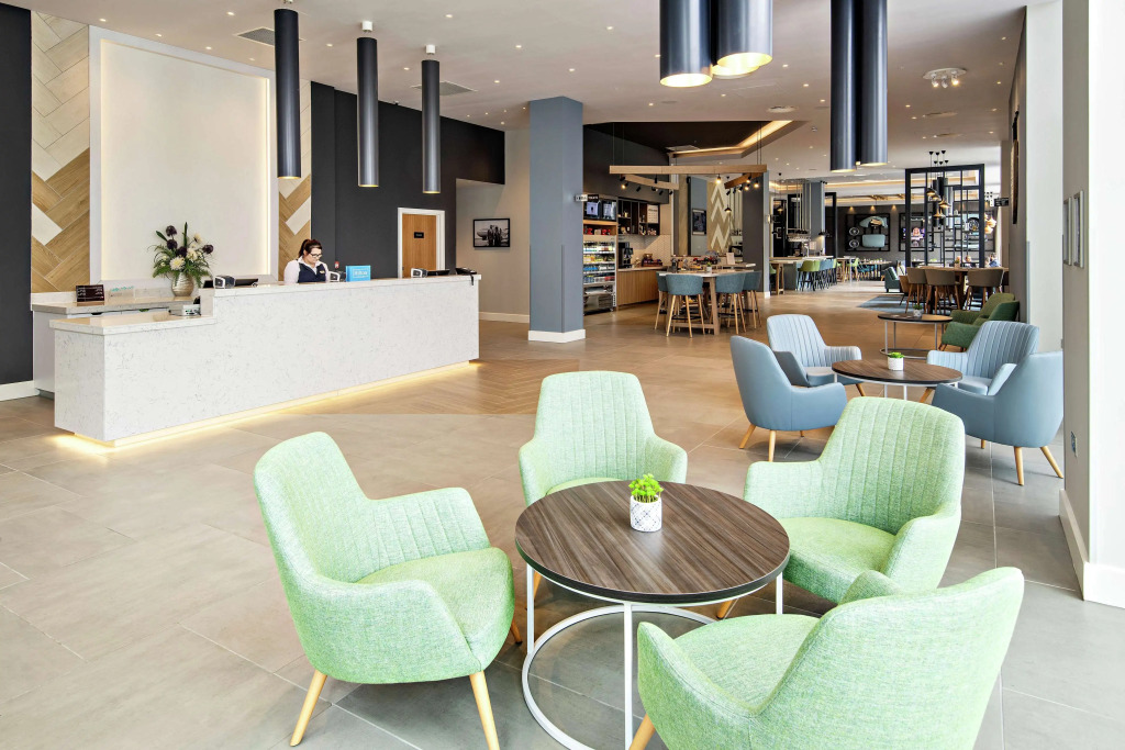 Hilton Garden Inn Abingdon Oxford