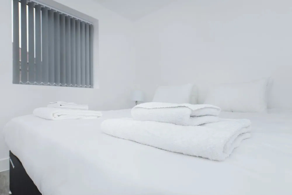 Adbolton Apartments - New & Low Carbon