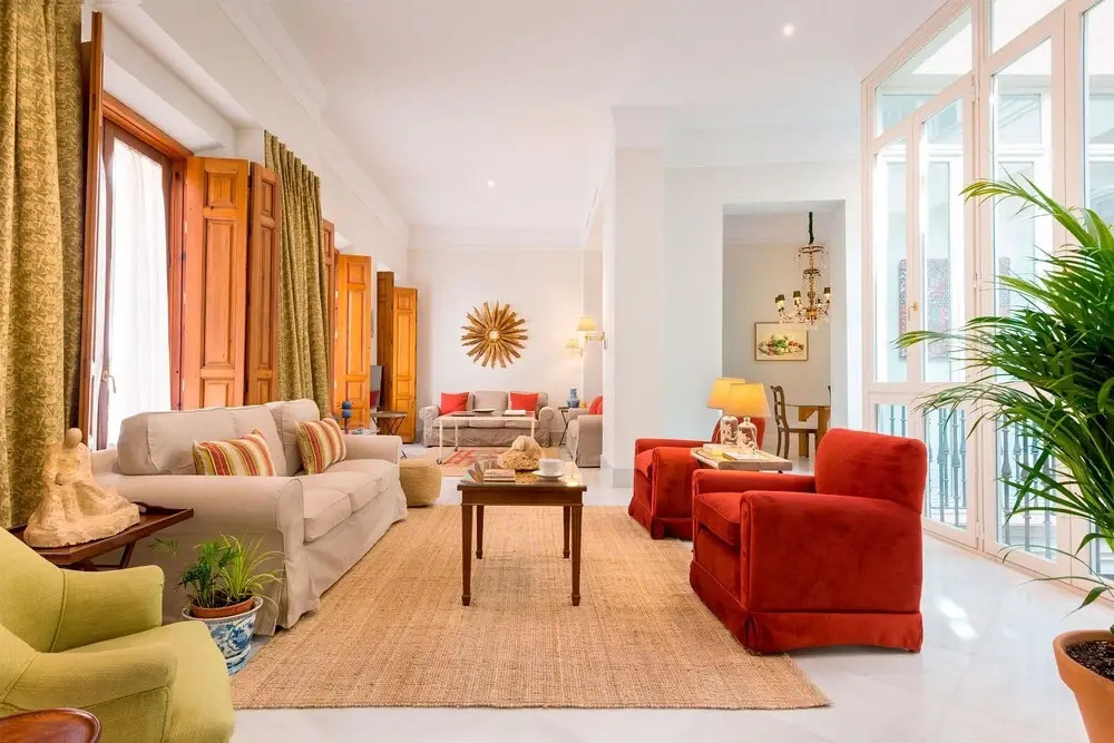 Luxury 3 Bd Apartm With 200m2 Prime Location Padre Marchena II