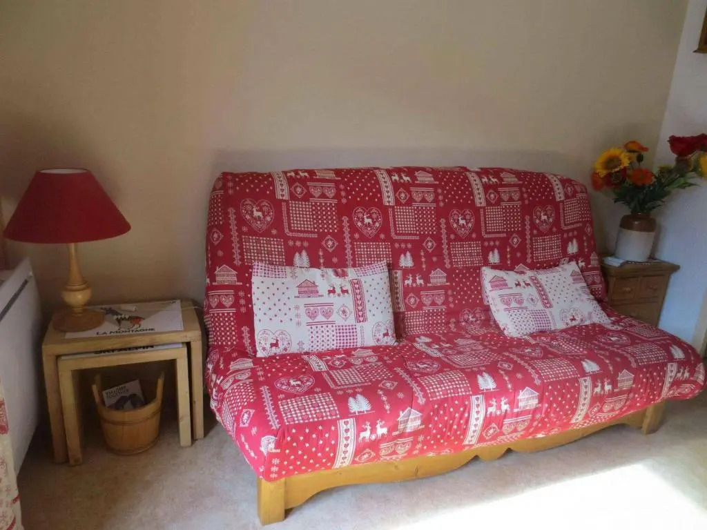 Appartement Valloire, 1 pièce, 4 personnes - FR-1-263-69