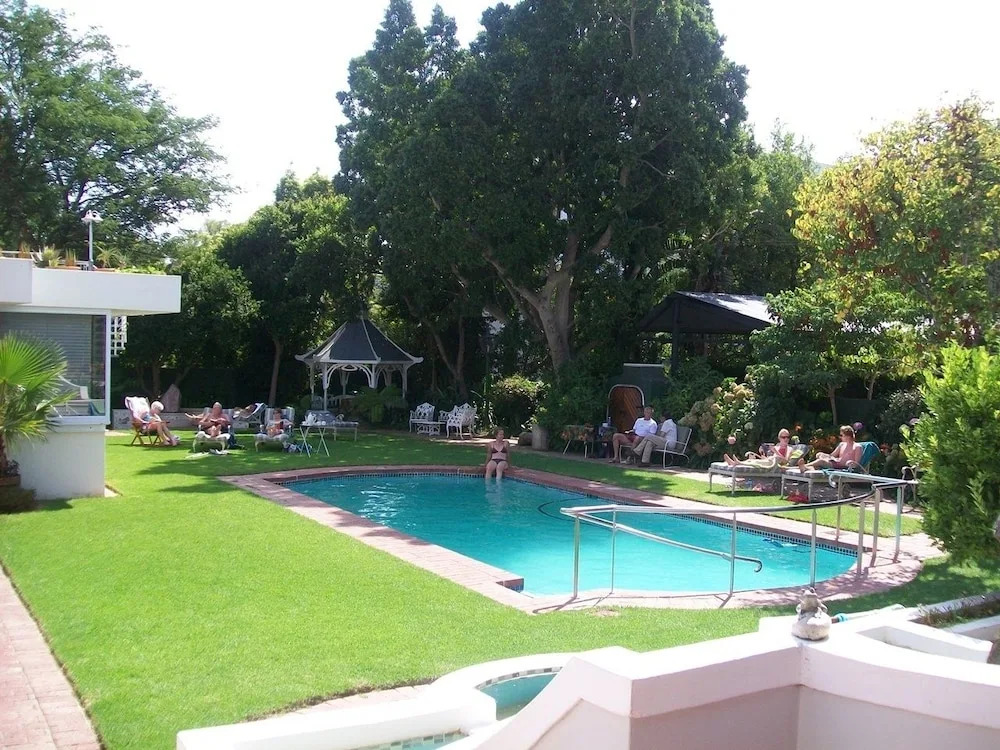Caledon Villa