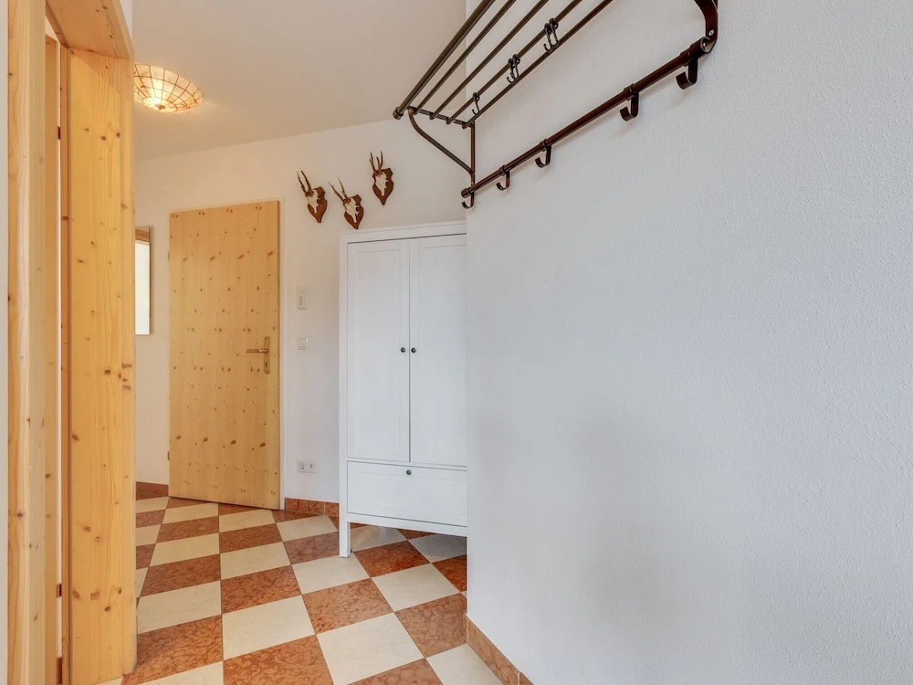 Quaint Apartment in Kirchberg with Balcony near Lake