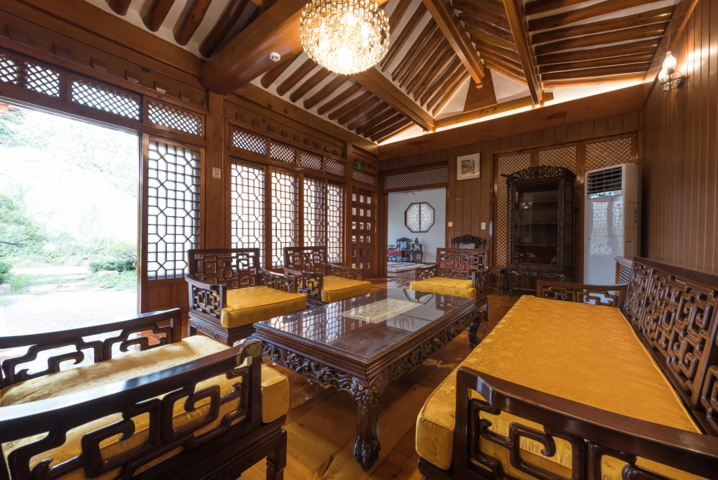 Bonum 1957 Hanok and Boutique