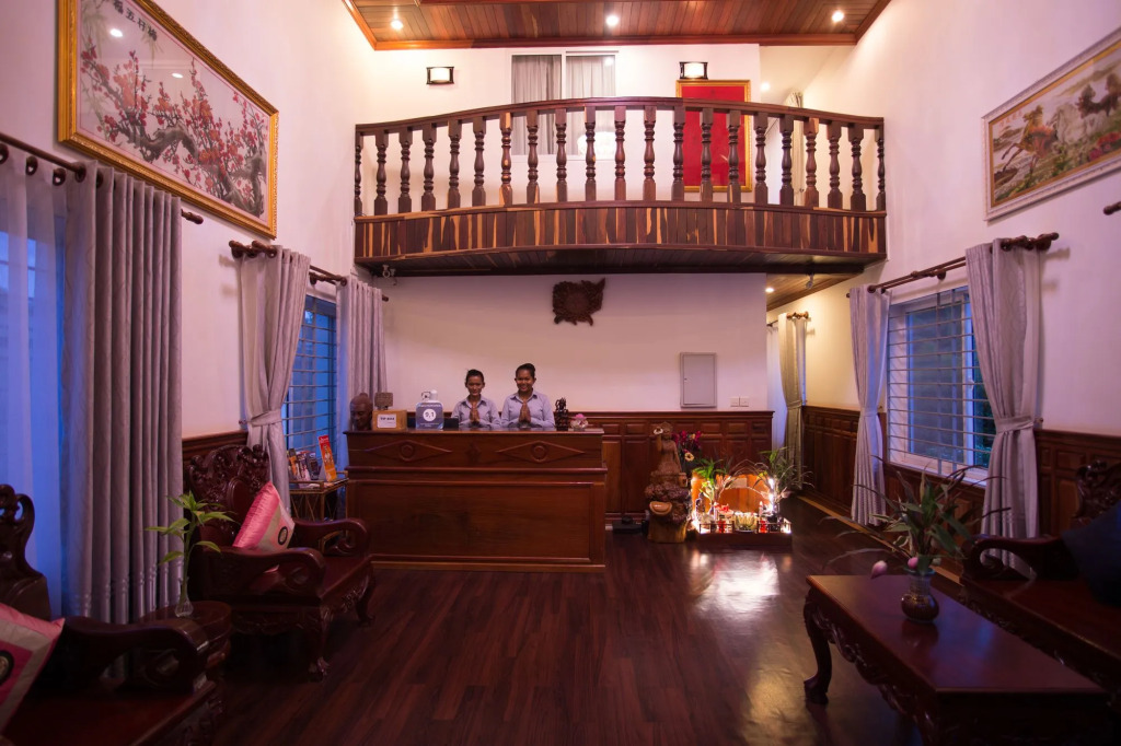 Angkor Ry Boutique