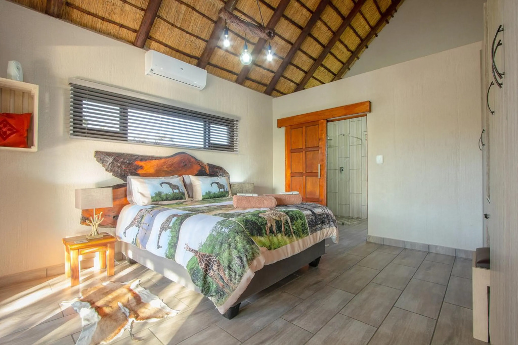 Call of the Fish Eagle Self-catering Holiday Home with solar