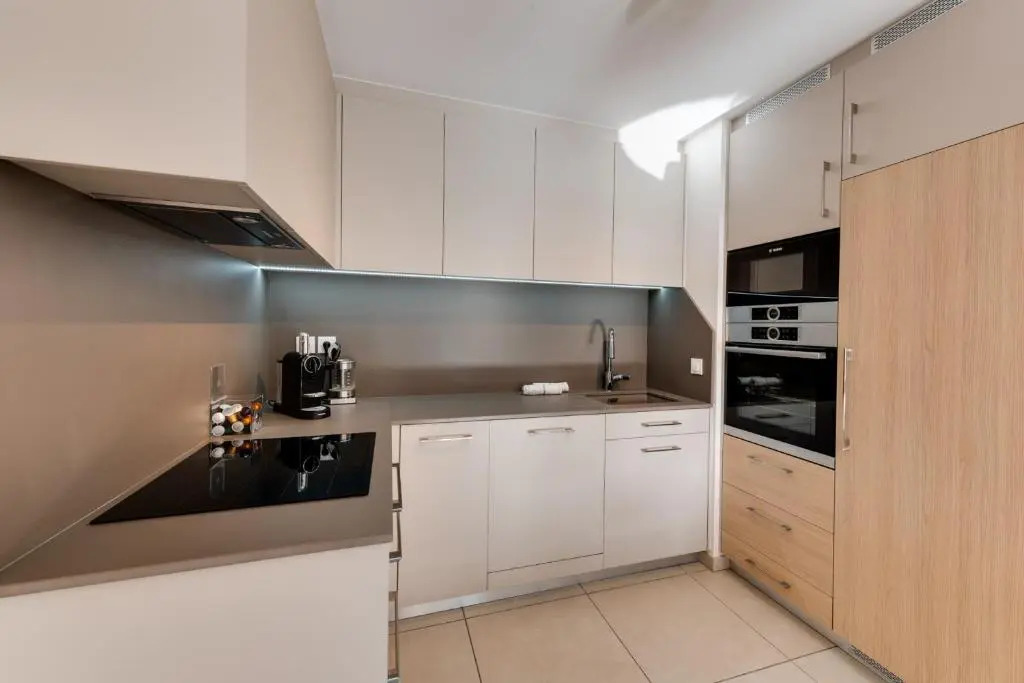 Le Reposoir - Appartement neuf 2 chambres avec terrasse & garage