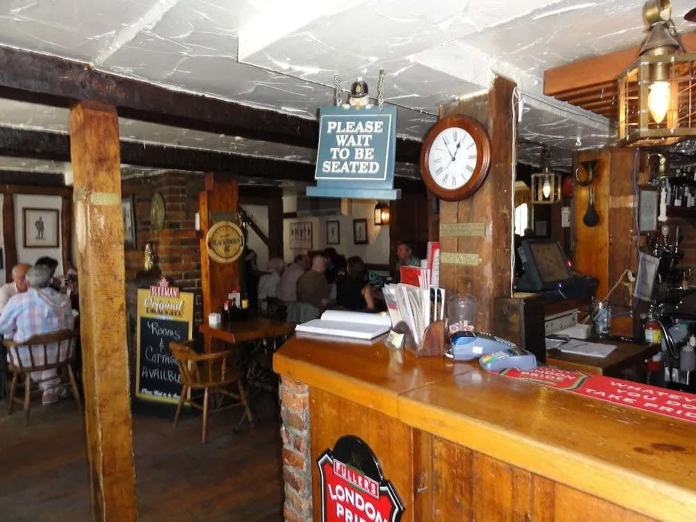 The Olde Angel Inn