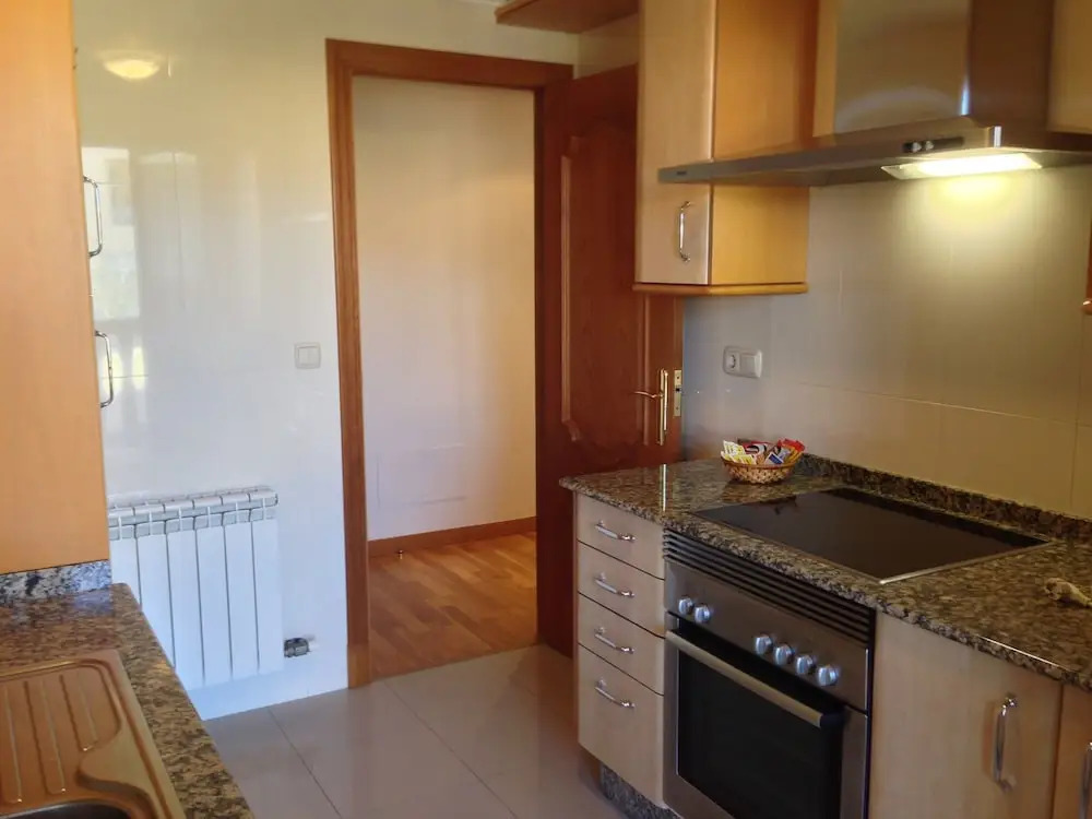 Apartamentos Ría de Bayona