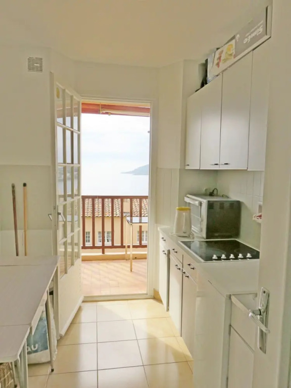 Agay appartement deux pièces vue mer