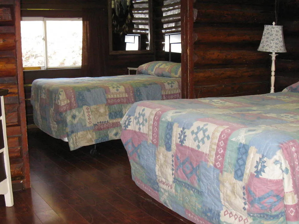 Riverside Cabins