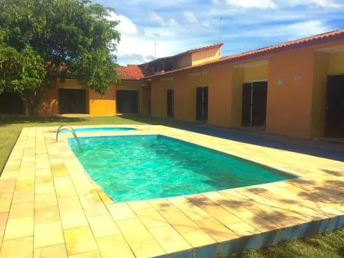 Flat Amarelinho