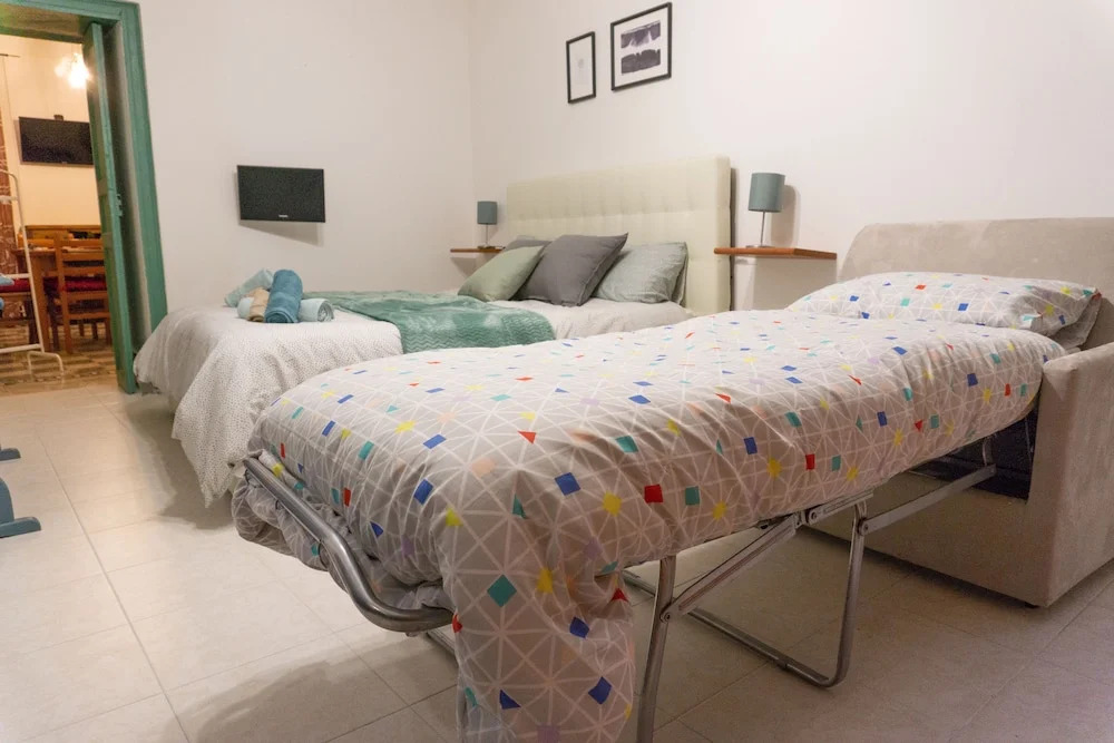 Vigliena fine apartments by Dimore in Sicily
