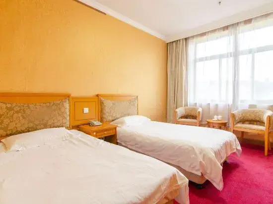 Huangjinshan Hotel