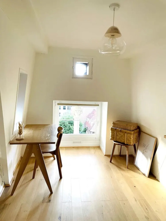 Appartement Lumineux Scandinave - Coup de Foudre