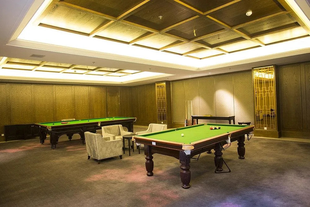 Wuxi Tai Hu Hotel
