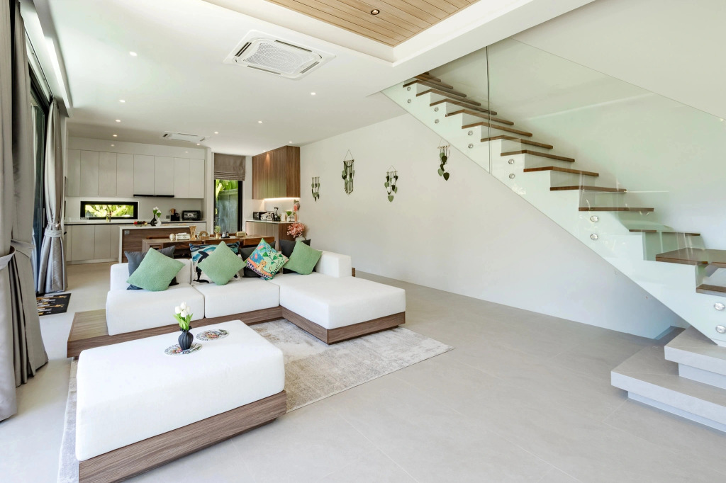 Вилла Koa 4BR Pool at Aileen Villas Layan