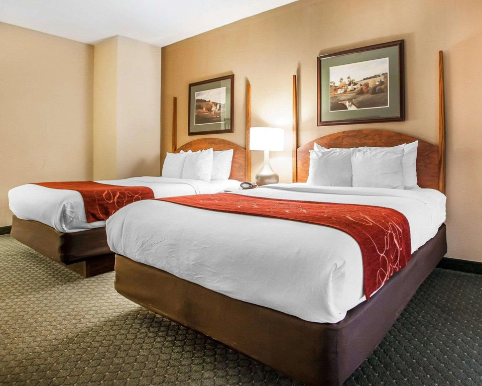 Comfort Suites Milwaukee Airport