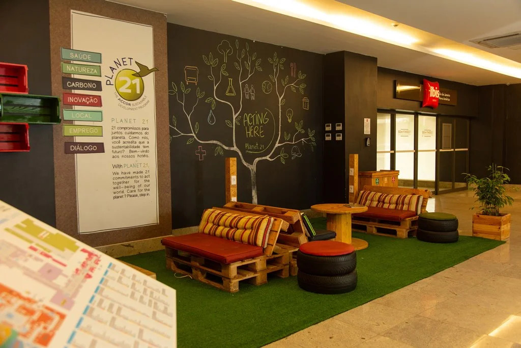 ibis budget Rio de Janeiro Nova America