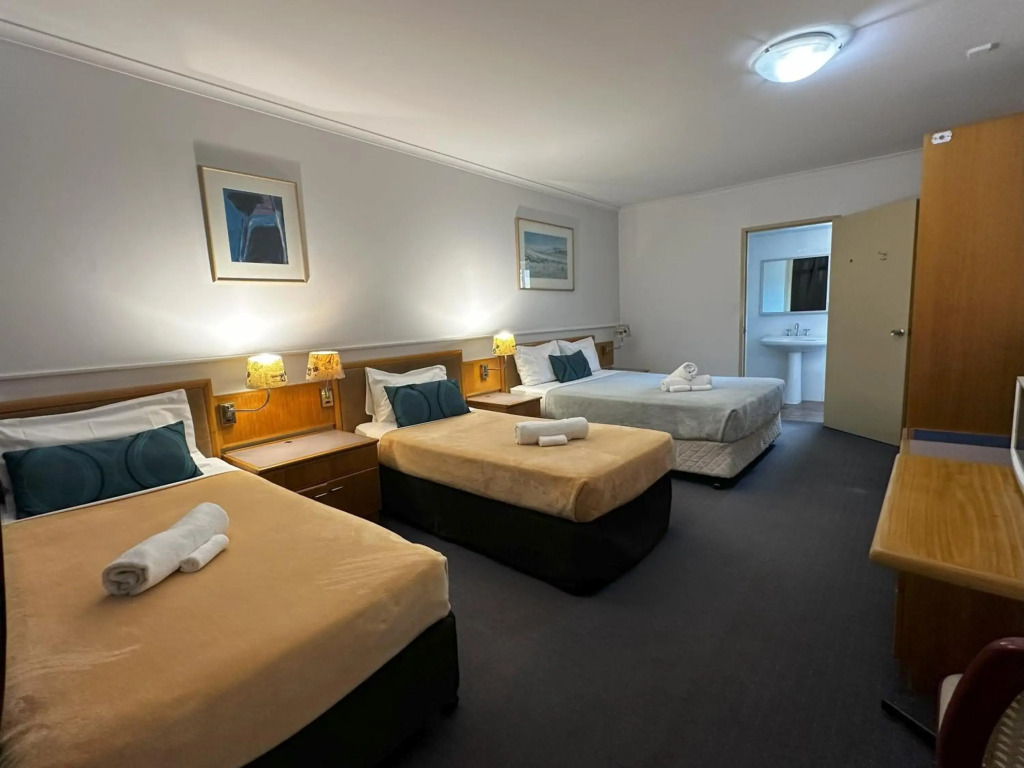 The Q Motel Rockhampton