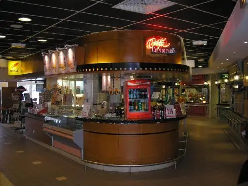 Hotel Autogrill Lafayette-Lorlanges