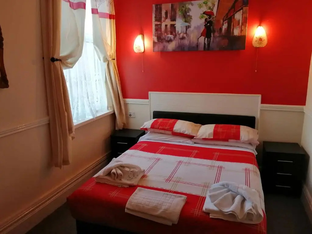 Lanayr Hotel Blackpool Limited