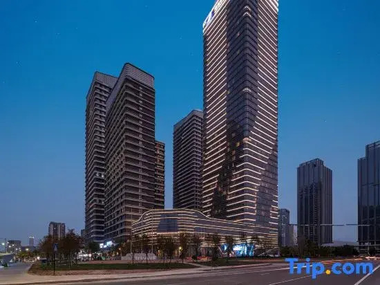 Zhuhai International Convention and Exhibition Center Suisse Place Apartment Hote