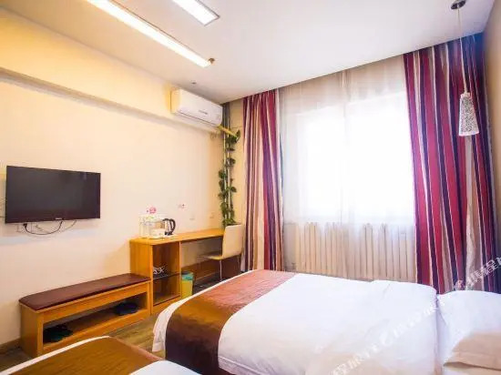 Thank Inn Hotel Shandong Qingdao Huangdao Wangtai Juyang Road
