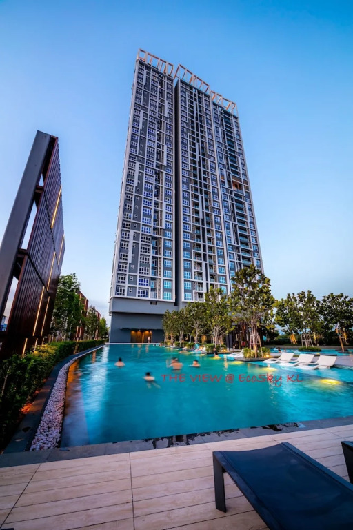 The View at EcoSky KL