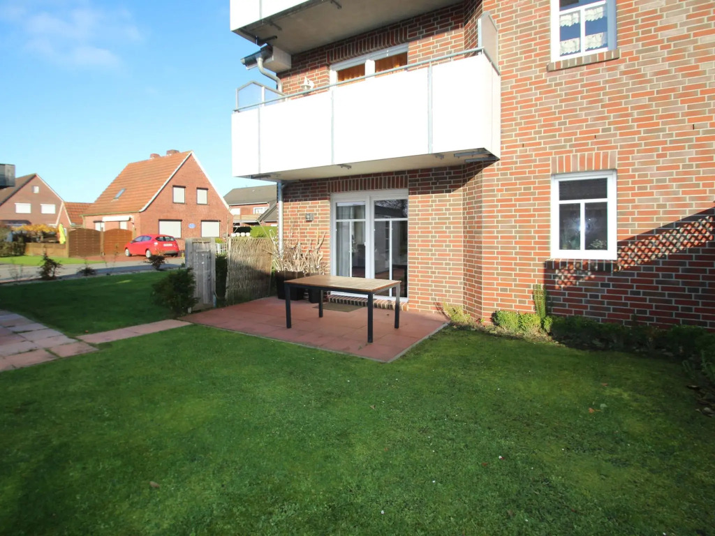 Apartment Alte Liebe, Dornumersiel