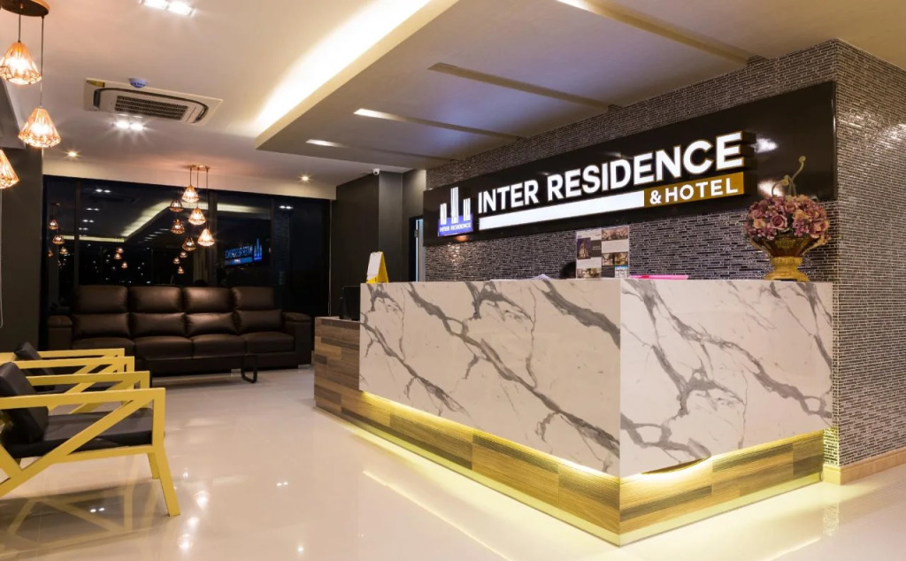 Grand Inter Hotel