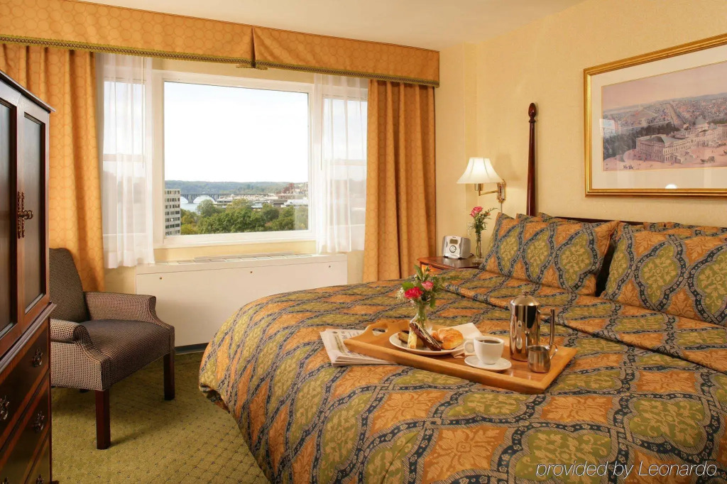 ARC Hotel, Washington DC, Series by Marriott