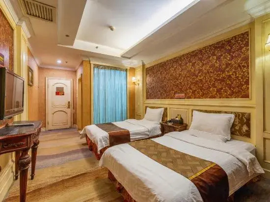 Zhumadian Dongfang Dynasty Business Hotel