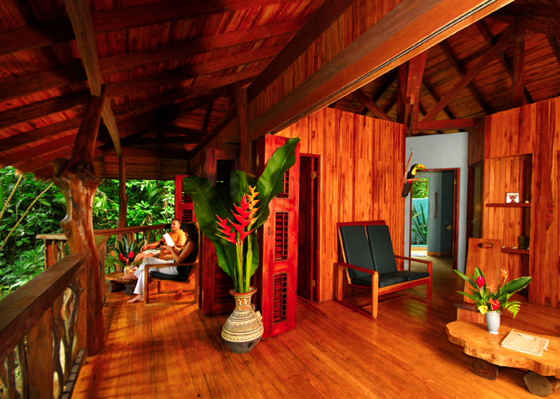 Playa Nicuesa Rainforest Eco Sanctuary