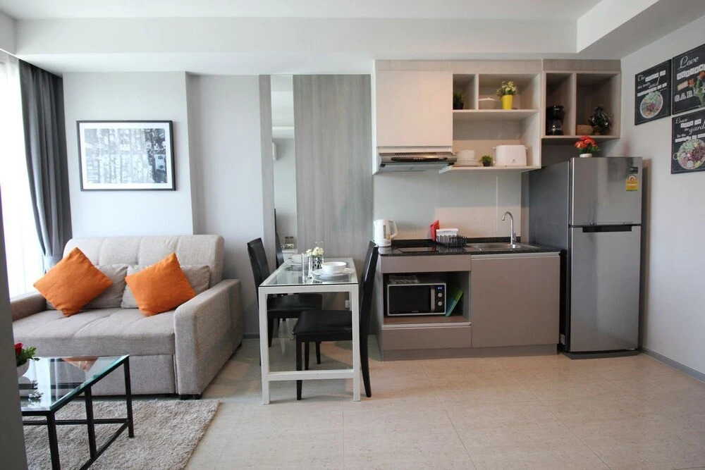 Ideal 1 Bed Apartment at Surin Beach