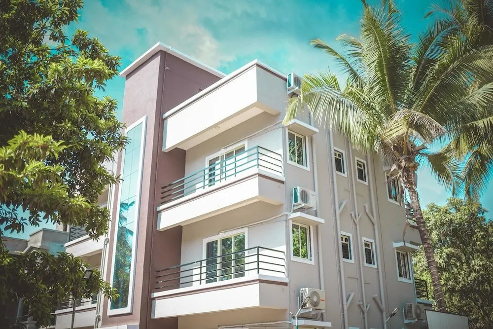 Hotel Sea View(A Beach Property)