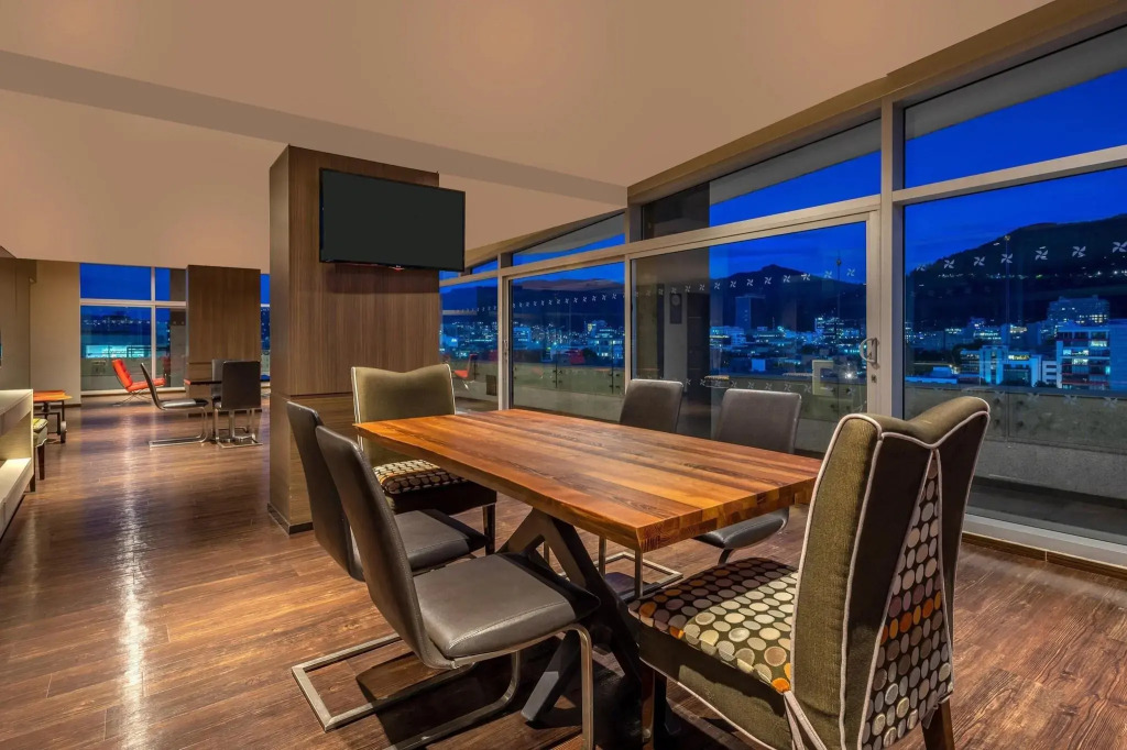 Four Points By Sheraton Bogota