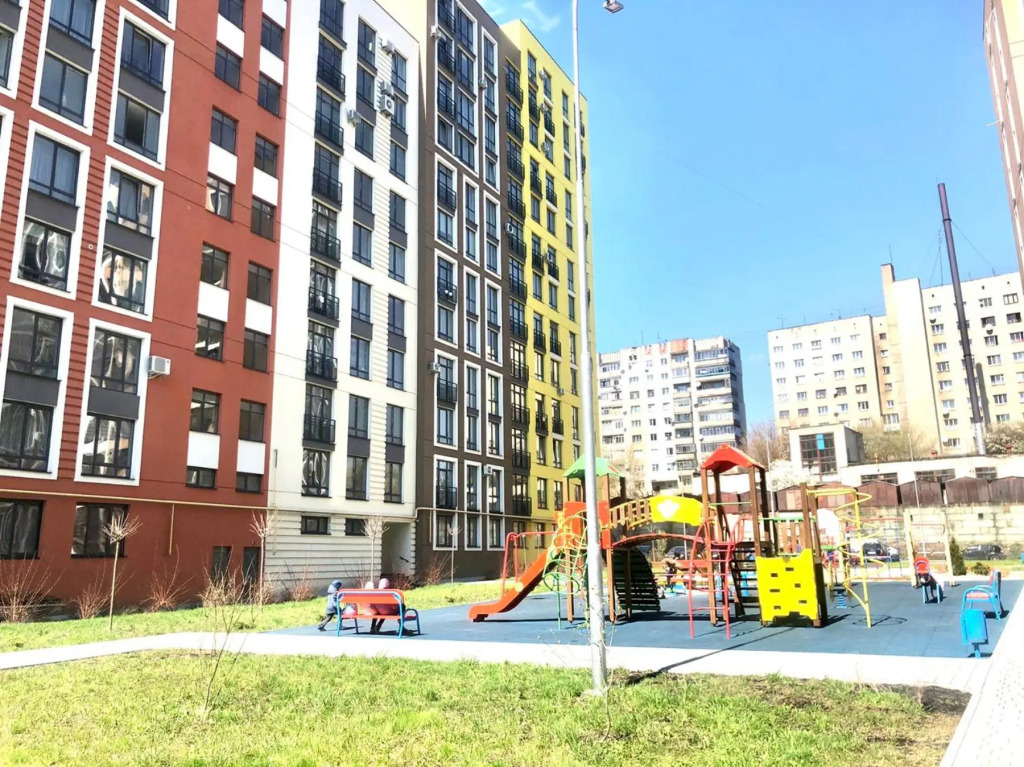 VIP Apartment in a new building in the center