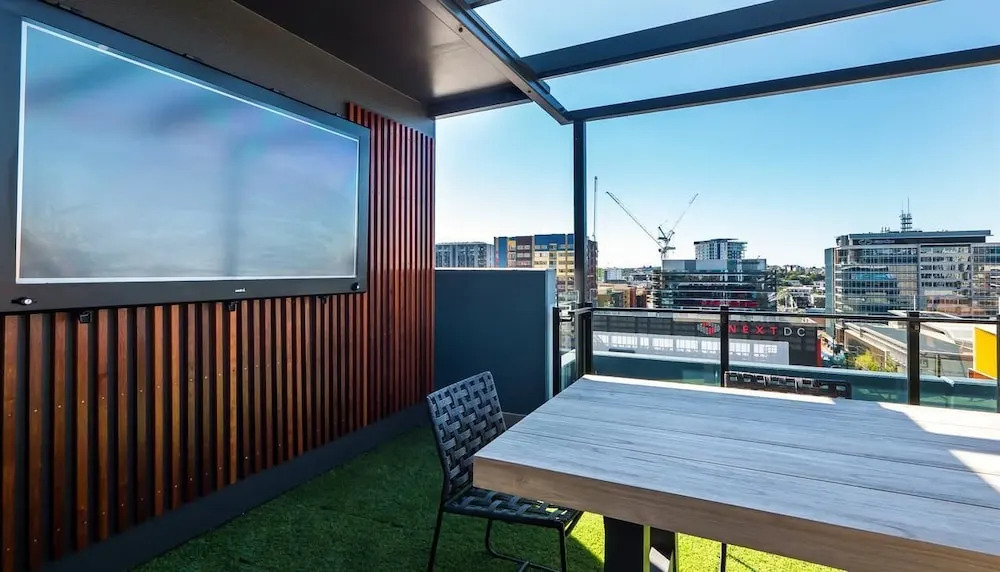 Baxter Street Apartments
