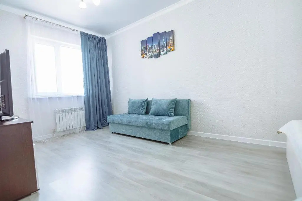 Apartment on Kabanbay batyra avenue 29