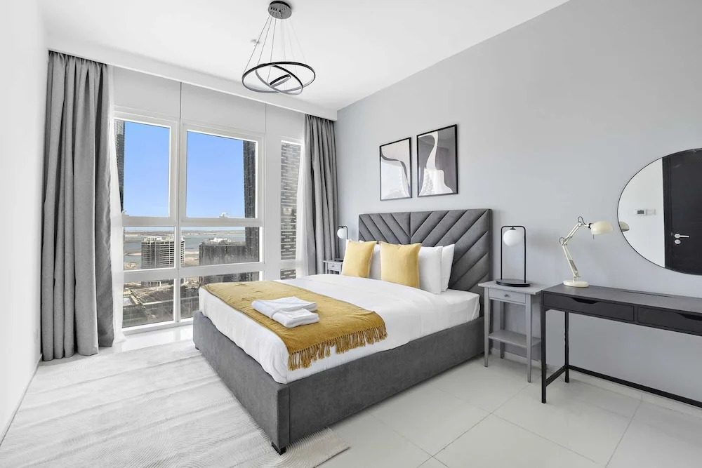 Silkhaus Horizon Apartments, Al Reem Abu Dhabi