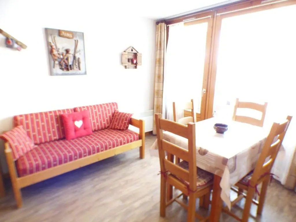 Appartement Les Saisies, 1 pièce, 5 personnes - FR-1-594-109
