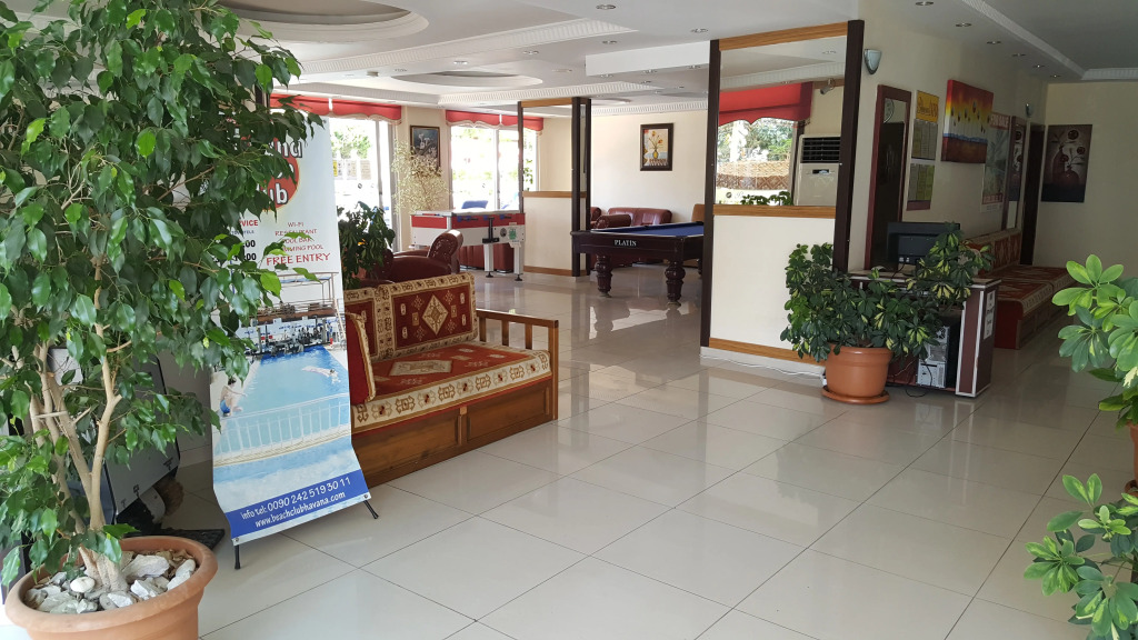Primera Hotel & Apart