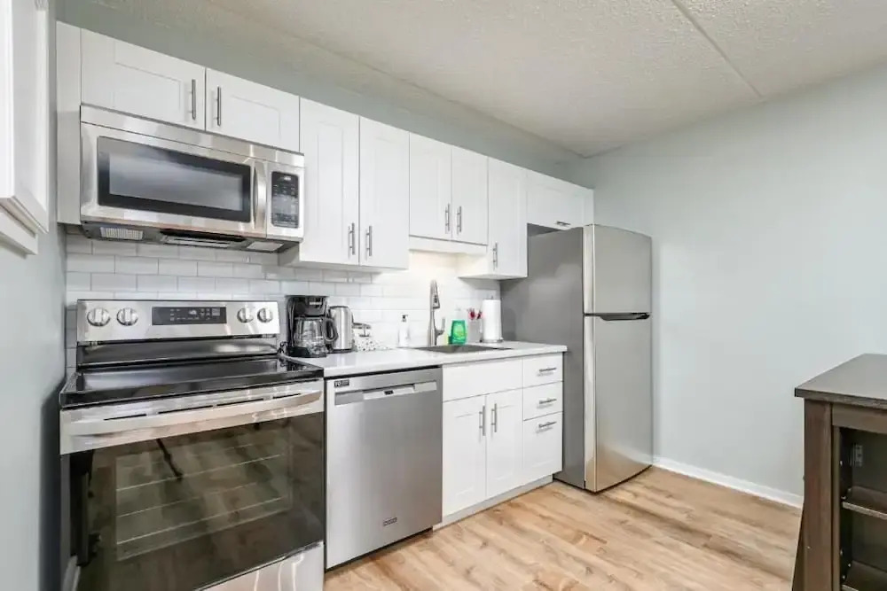 The Nordic - Central Collingwood Condo